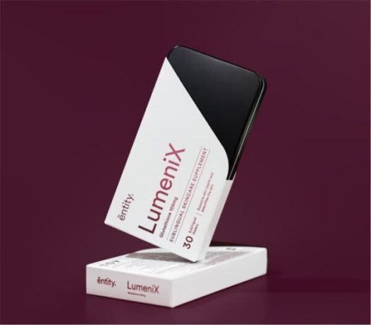 LumeniX Glutathione, 100 mg