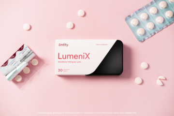 LumeniX Glutathione, 100 mg