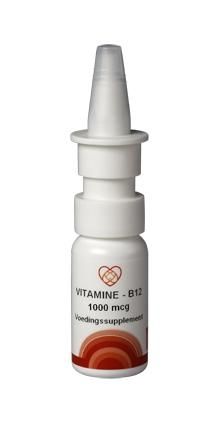 Vitamine B12 Nose Drops 1000 Mcg