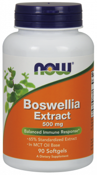 Boswellia Extract, 500 mg