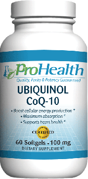 Ubiquinol CoQ-10
