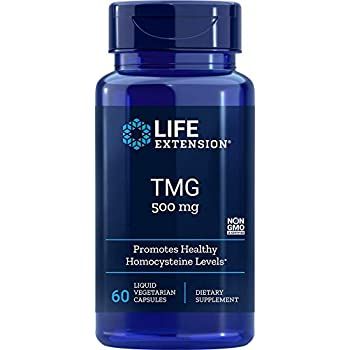 TMG, 500 mg